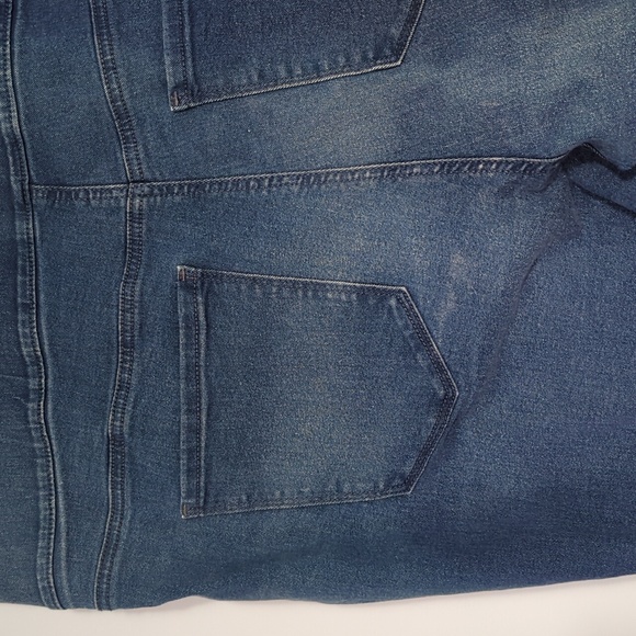 NWT PLUS SIZE OLD NAVY Jeggings - Picture 4 of 4